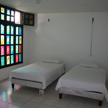 Vivienda Turistica El Castillo 부리타카 객실 사진