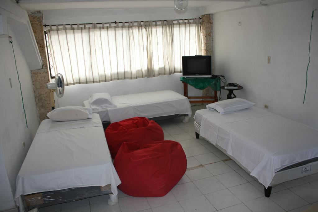 Vivienda Turistica El Castillo 부리타카 외부 사진