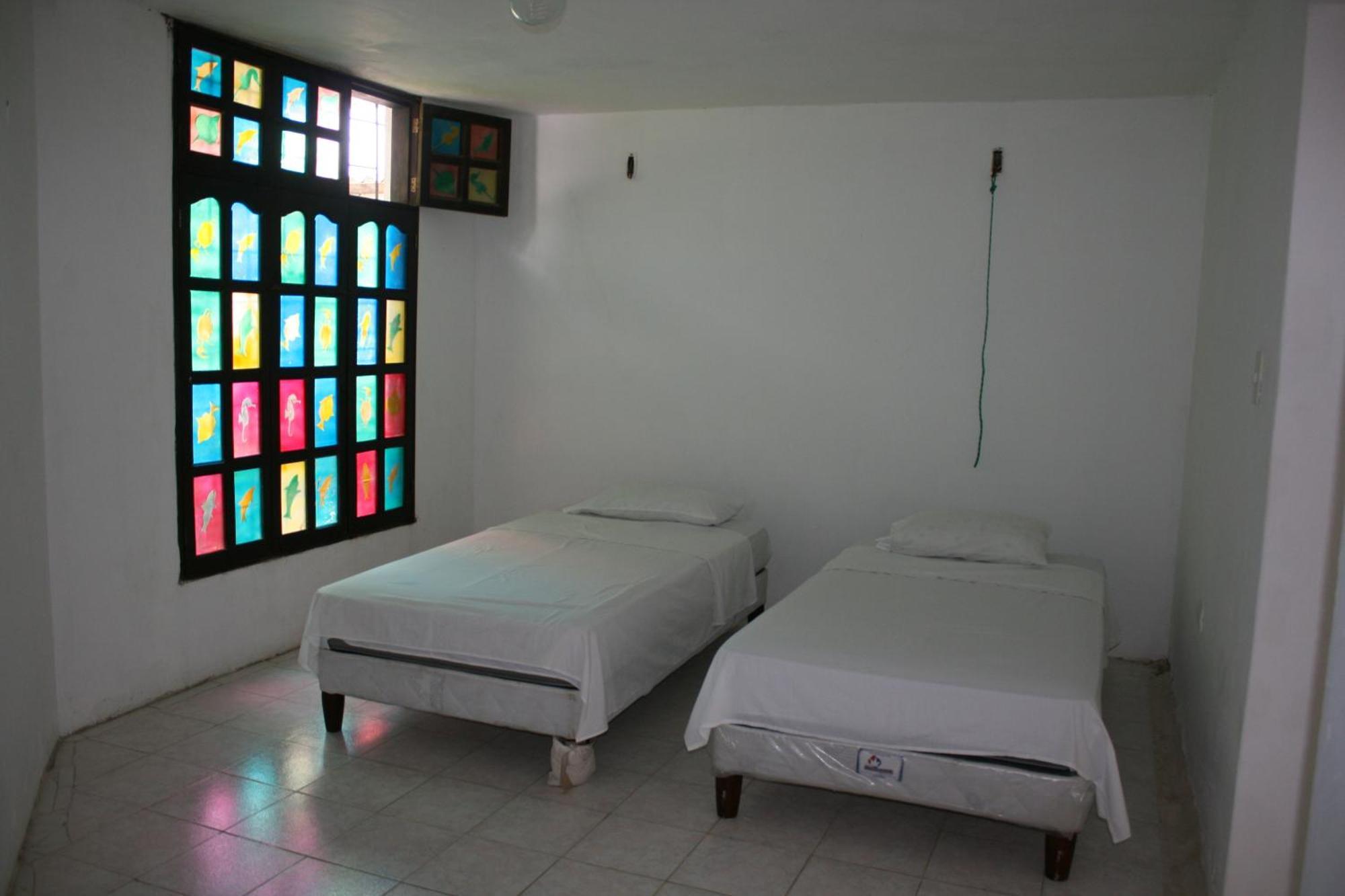 Vivienda Turistica El Castillo 부리타카 객실 사진