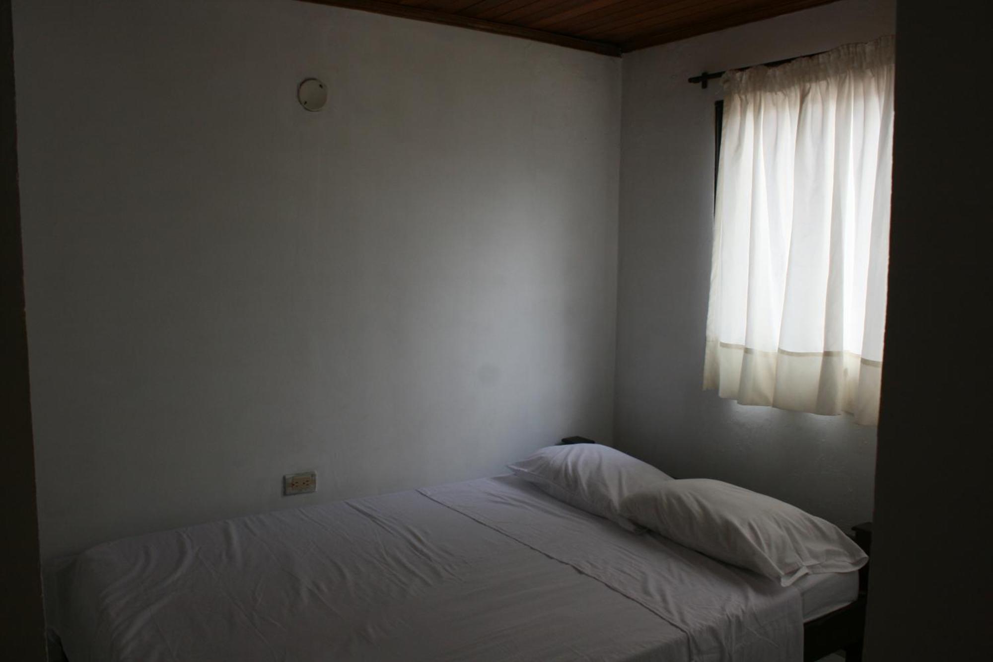 Vivienda Turistica El Castillo 부리타카 객실 사진
