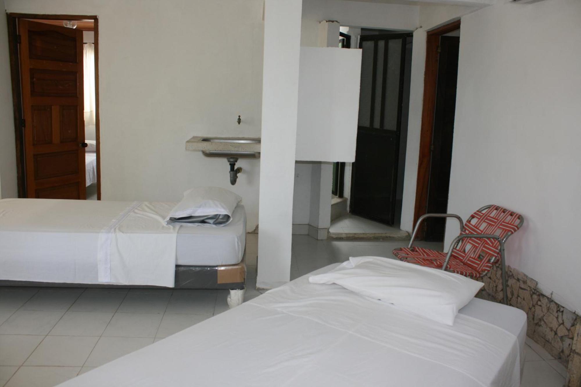 Vivienda Turistica El Castillo 부리타카 객실 사진