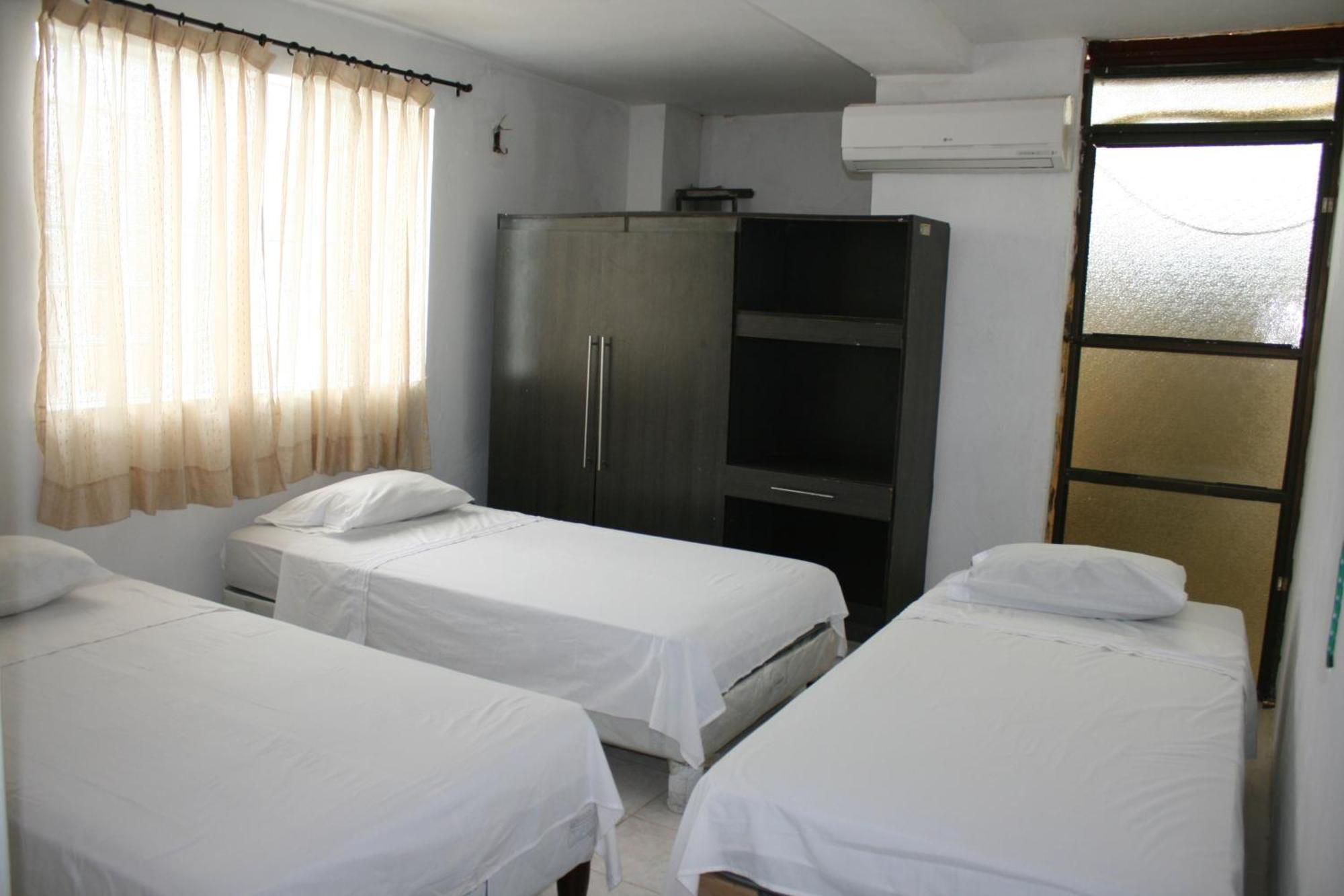 Vivienda Turistica El Castillo 부리타카 객실 사진