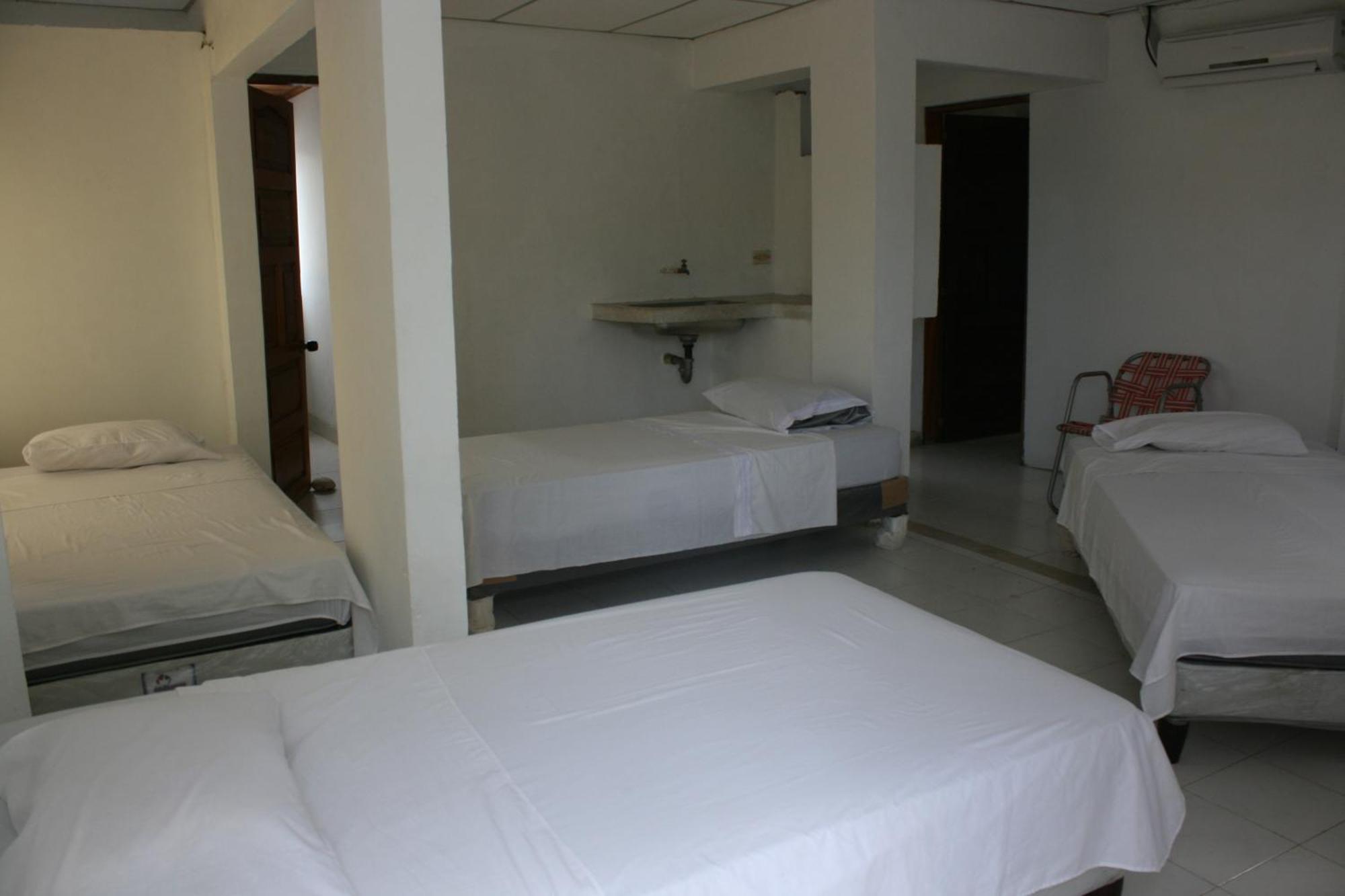 Vivienda Turistica El Castillo 부리타카 객실 사진