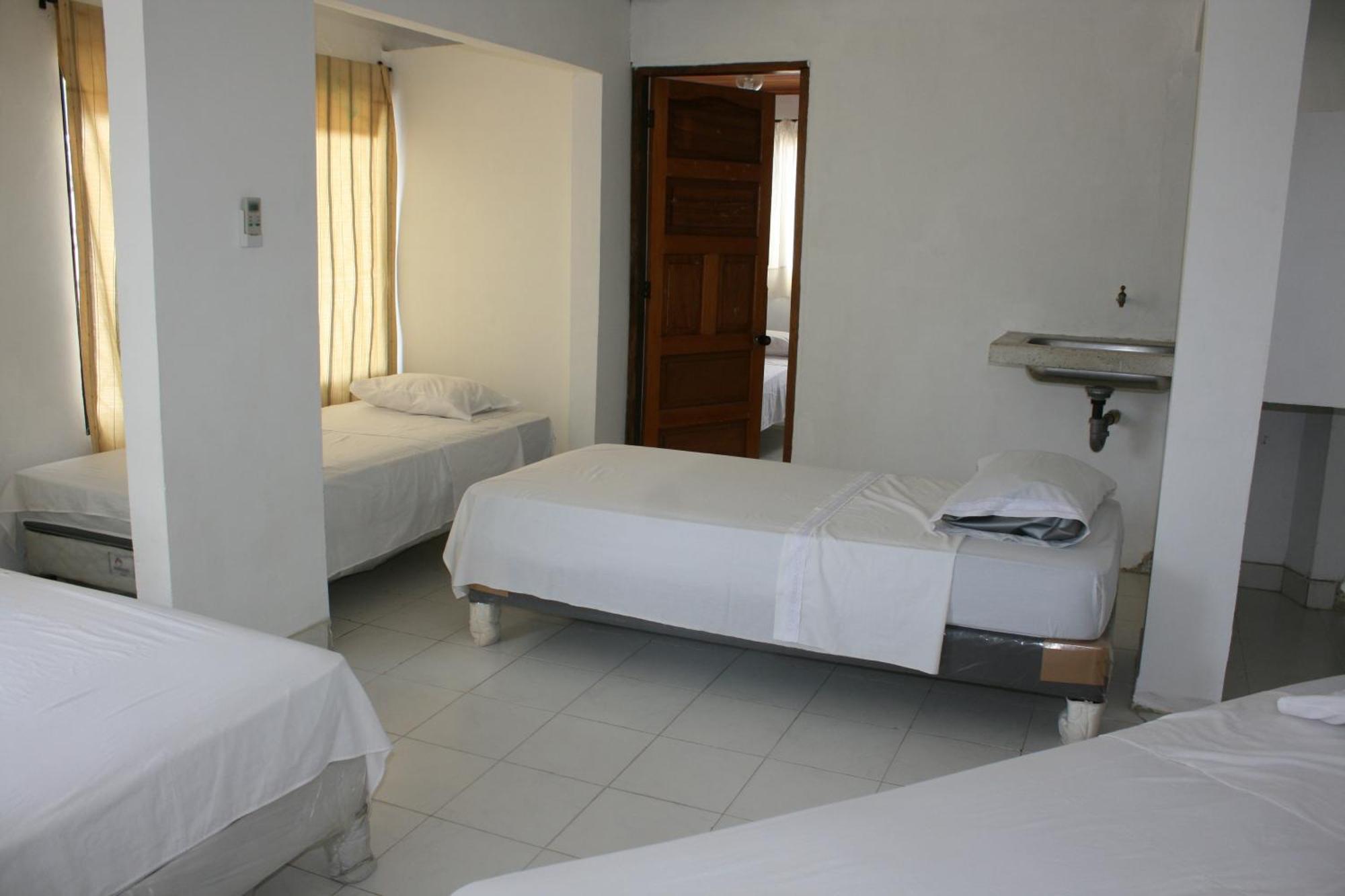 Vivienda Turistica El Castillo 부리타카 객실 사진