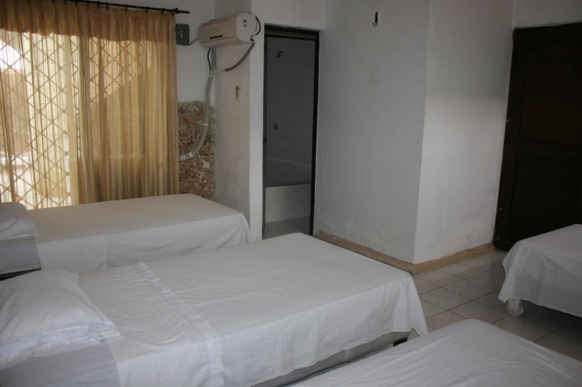 Vivienda Turistica El Castillo 부리타카 객실 사진