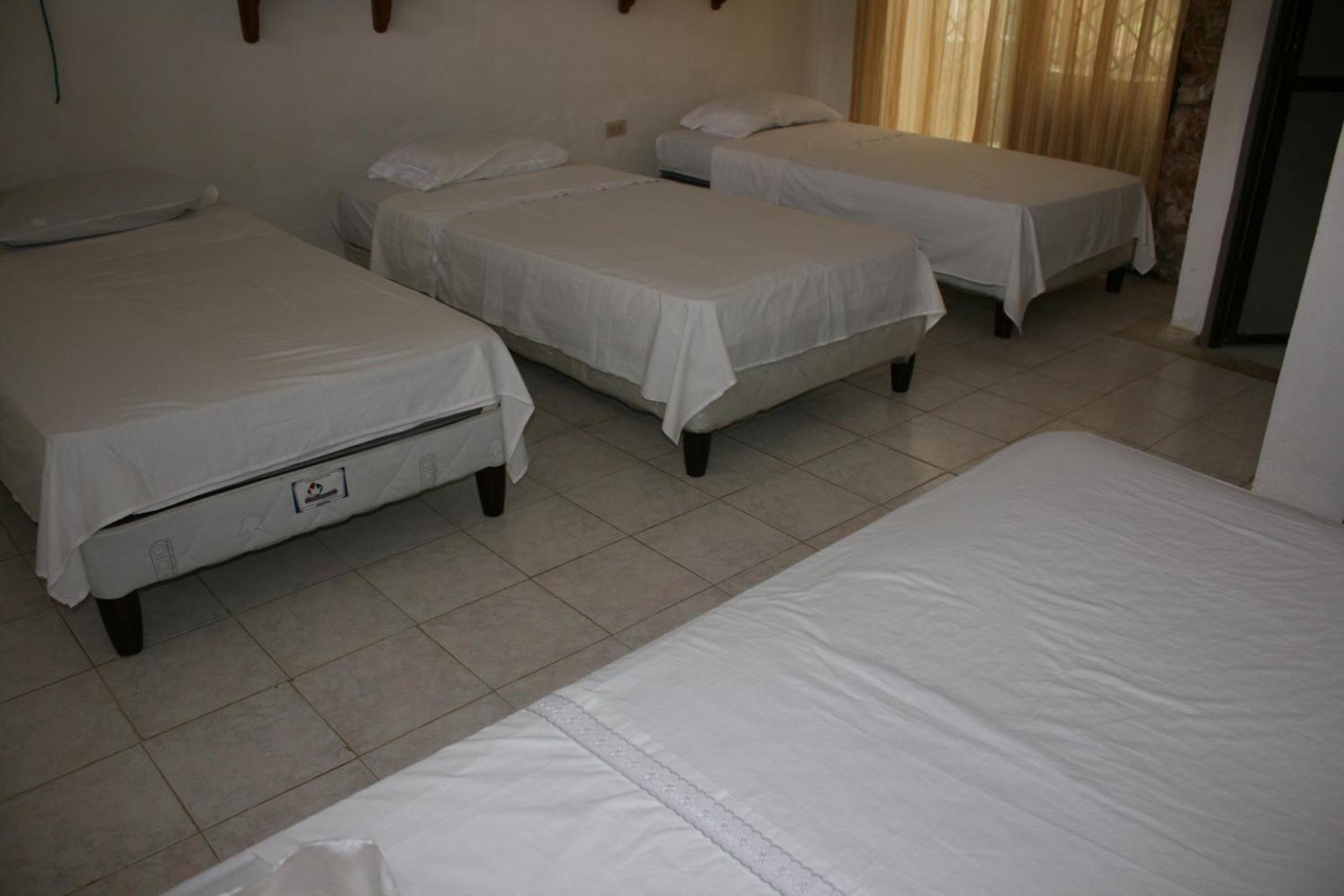 Vivienda Turistica El Castillo 부리타카 객실 사진