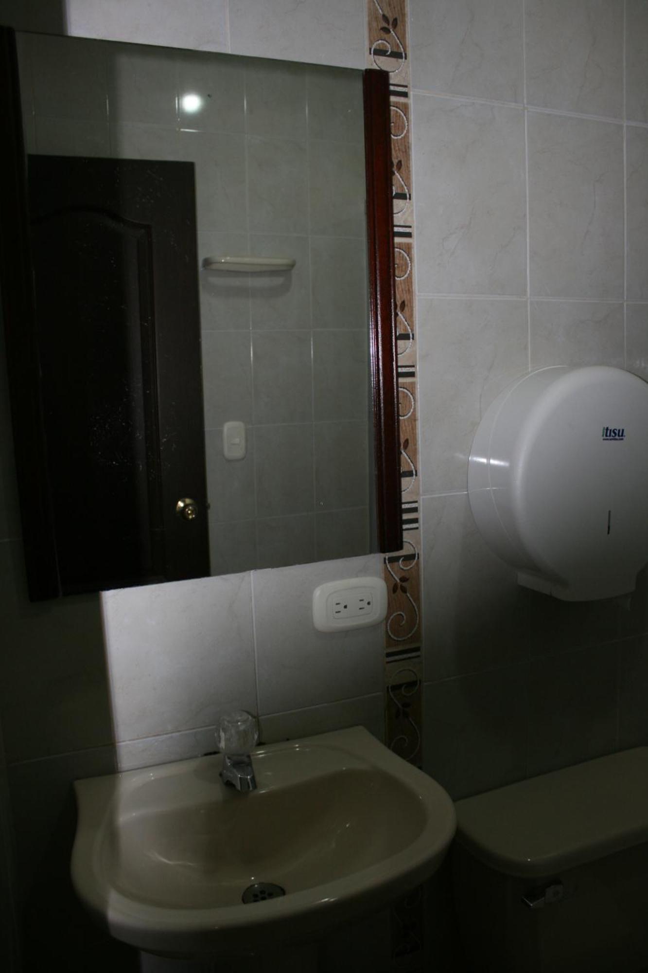 Vivienda Turistica El Castillo 부리타카 객실 사진