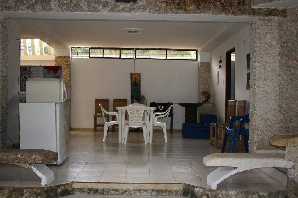 Vivienda Turistica El Castillo 부리타카 외부 사진