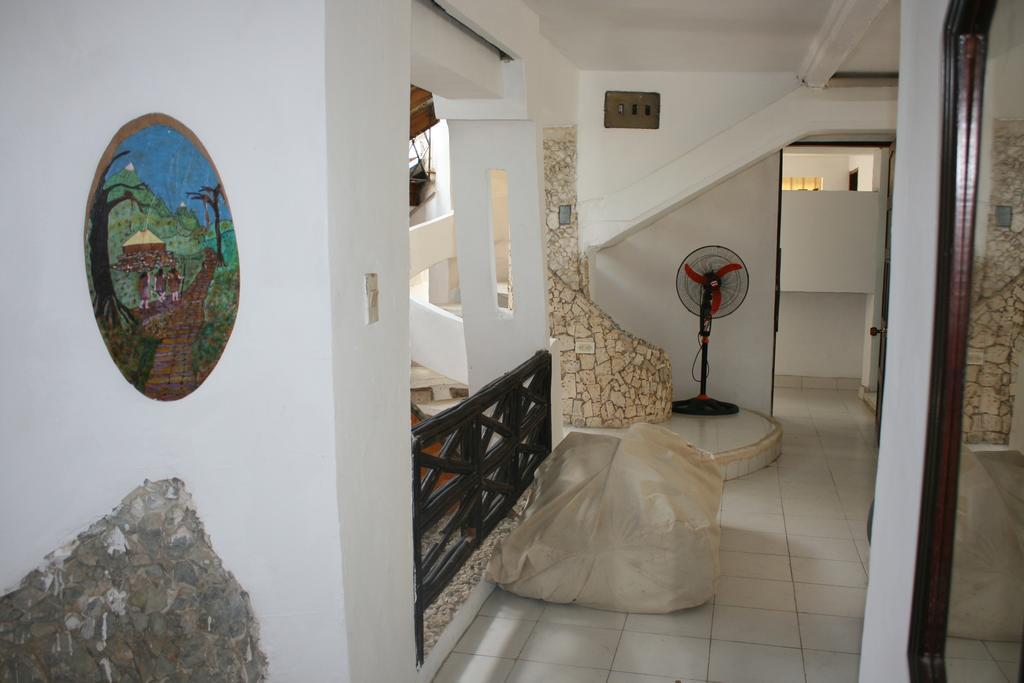 Vivienda Turistica El Castillo 부리타카 외부 사진