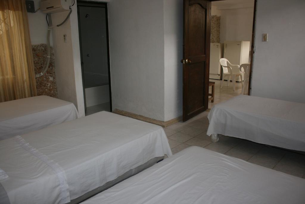Vivienda Turistica El Castillo 부리타카 객실 사진