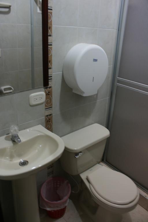 Vivienda Turistica El Castillo 부리타카 객실 사진