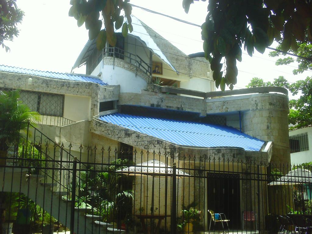 Vivienda Turistica El Castillo 부리타카 외부 사진